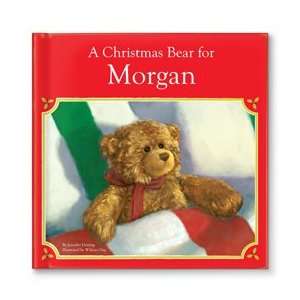  Christmas Book & Plush Bear Gift Set Toys & Games