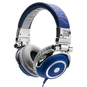   Recording Studio Equipment , Blue and White Musical Instruments