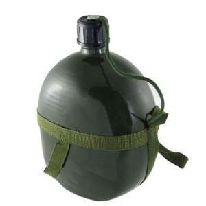  Como Hiking 2.5L Capacity Military Canteen Kettle Army 