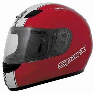  SparX S 07 Retro Helmet   Medium/Corsa Automotive