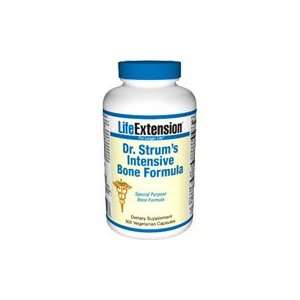  Dr. Strums Intensice Bone Formula   300 vegetarian 