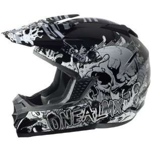  ONeal Youth 5 Series Creepshow Full Face Helmet Large 