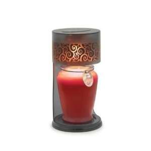 Candle Warmers CSBL Classic Candle Warmer Lamp  Black 