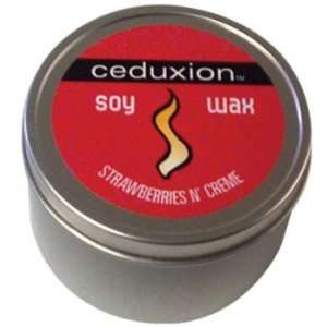 Candles Soy Wax Strawberry   Enjoy the romance and relaxation of 