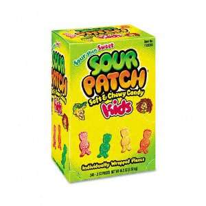   Fruit Flavored Candy, Grab and Go, 240 Pieces/box