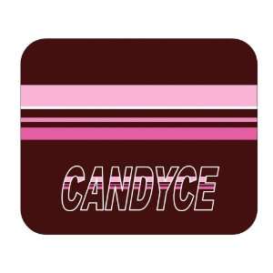    Personalized Name Gift   Candyce Mouse Pad 
