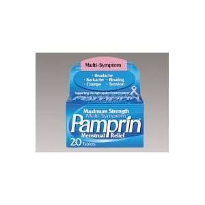  Pamprin Multi Symptom Tablets 40