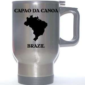 Brazil   CAPAO DA CANOA Stainless Steel Mug Everything 