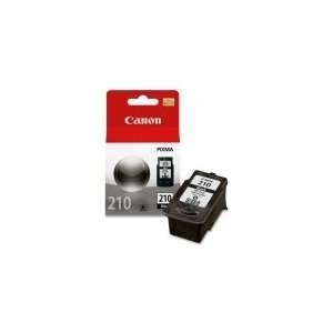  Canon PG 210 Black Ink Cartridge For PIXMA MP240 and MP480 