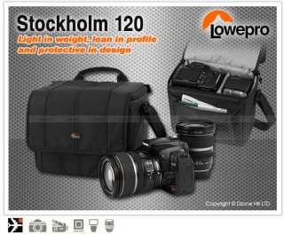 Lowepro Stockholm 120 Shoulder Bag #A136  