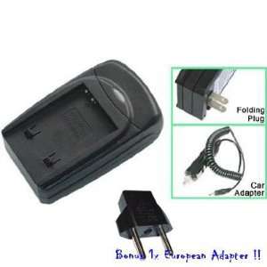   battery ( NB 4L / NB4L ) charger for Canon PowerShot SD1000 Camera