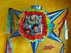 Pinata Toy Story Buzz Party Holds Candy Star Shaped