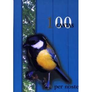  100 cantas (9782868660381) Bernard Casanava Books