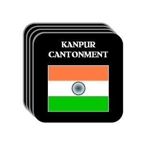  India   KANPUR CANTONMENT Set of 4 Mini Mousepad 