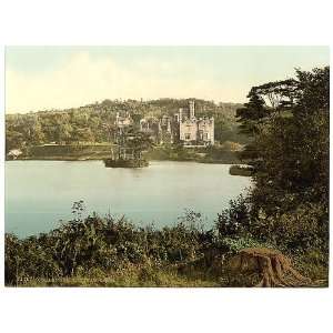  Lochnaw Castle,Stranraer,Scotland,c1895