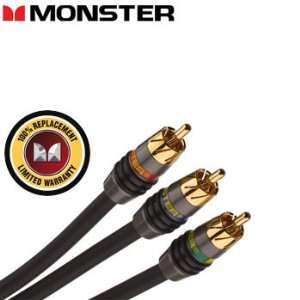  High Performance Component Video Cable Electronics