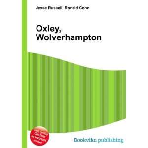  Oxley, Wolverhampton Ronald Cohn Jesse Russell Books