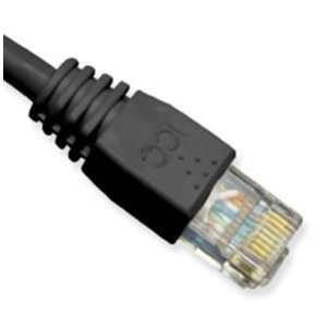    ICC ICPCSJ25BK PatchCord 25 Cat5E   Black