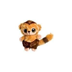   Inch Plush Capuchin Monkey Stuffed Animal By Aurora Toys & Games