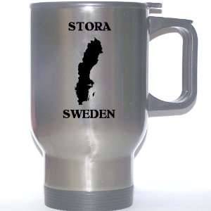  Sweden   STORA Stainless Steel Mug 