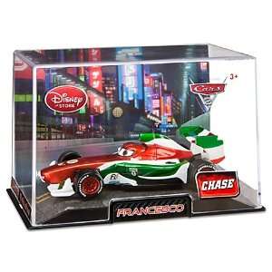  Disney Cars 2 Exclusive Chase Francesco Toys & Games