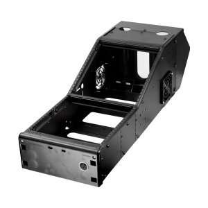   RAM Mounts   Toughbox Angle Console, Crown Vic, No Poles Electronics