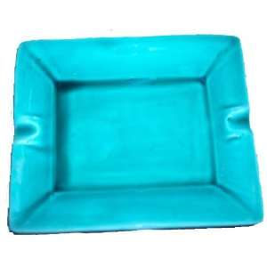  Moroccan Ashtray Blue,by Treasures of Morocco,Free 