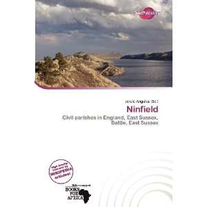  Ninfield (9786200934499) Jerold Angelus Books