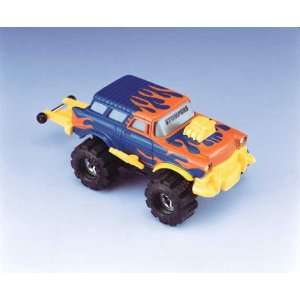  TINCO 4X4 STOMPER ROAD RODS TE63BC Toys & Games