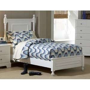  California King Bed of Morelle Collection