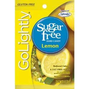 Sugar Free Lemon Bag 12 Count Grocery & Gourmet Food