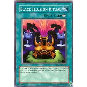  YuGiOh Dark Legends Black Illusion Ritual DLG1 EN061 