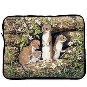  baby stoats Zip Sleeve Bag Soft Case Cover Ipad case for 
