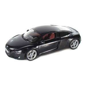 Audi R8 Coupe 1/18 Black