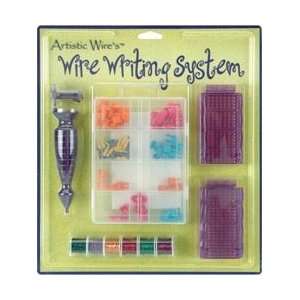  New   Wire Writing System Kit by Beadalon Arts, Crafts 