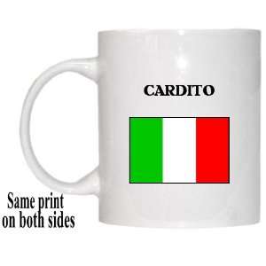  Italy   CARDITO Mug 