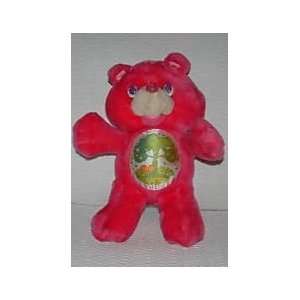  1991 Care Bears 13 Plush Environmental Friend Bear Toys & Games
