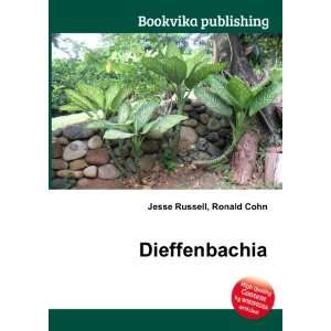  Dieffenbachia Ronald Cohn Jesse Russell Books