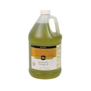  Lotus Touch Grapeseed Oil 1 Gal Beauty