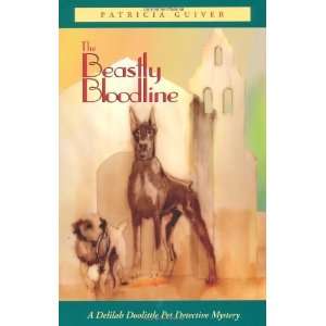  The Beastly Bloodline [Paperback] Patricia Guiver Books