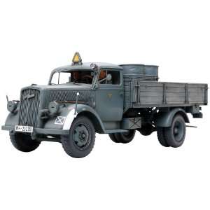  Tamiya 1/35 German 3 Ton 4x2 Cargo Truck Toys & Games