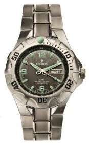 Croton Mens Automatic Watch CA301072SSGY RET$450 NEW  