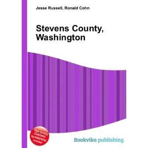  Stevens County, Washington Ronald Cohn Jesse Russell 