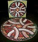 Springbok BUTTONS 500 Piece Round Puzzle Steamboat Arab