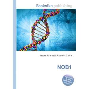  NOB1 Ronald Cohn Jesse Russell Books