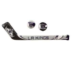  Los Angeles Kings Soft Sport Hockey Set