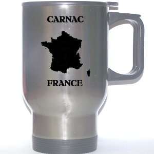 France   CARNAC Stainless Steel Mug 