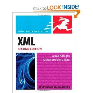 XML Visual QuickStart Guide (2nd Edition) and over one million other 