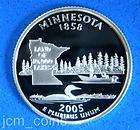 2005 S Flag Clad Minnesota MN State Quarter PR70DCAM PCGS Proof 70 