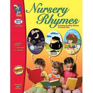  Nursery Rhymes Gr Pk K Ruth Solski, Kevin Jackson Toys & Games